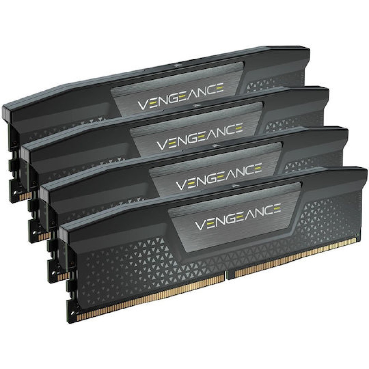 Corsair Vengeance XMP DDR5 128GB RAM με 4x32GB Modules και Ταχύτητα 5600 για Desktop