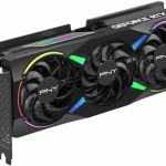 PNY GeForce RTX 5070 Ti 16GB GDDR7 OC Triple Fan Κάρτα Γραφικών