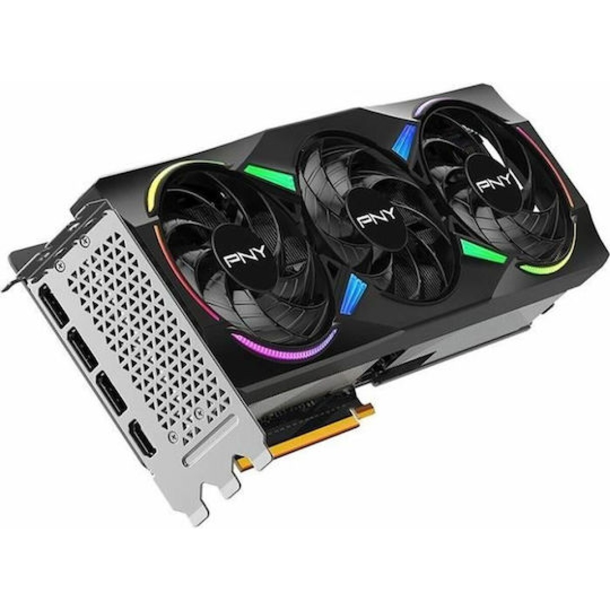PNY GeForce RTX 5070 Ti 16GB GDDR7 OC Triple Fan Κάρτα Γραφικών