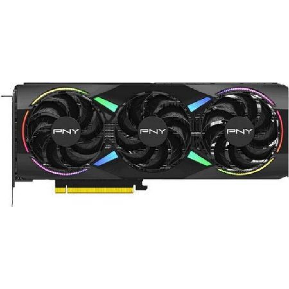 PNY GeForce RTX 5070 12GB GDDR7 ARGB EPIC-X RGB OC Triple Fan Κάρτα Γραφικών