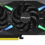 PNY GeForce RTX 5070 12GB GDDR7 ARGB EPIC-X RGB OC Triple Fan Κάρτα Γραφικών