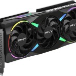 PNY GeForce RTX 5070 12GB GDDR7 ARGB EPIC-X RGB OC Triple Fan Κάρτα Γραφικών