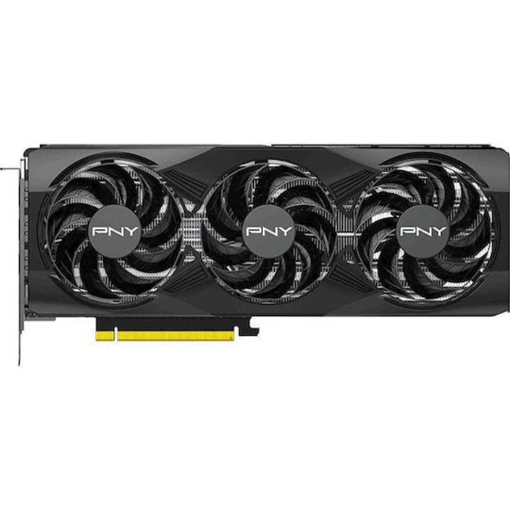 PNY GeForce RTX 5070 12GB GDDR7 VERTO OC Κάρτα Γραφικών