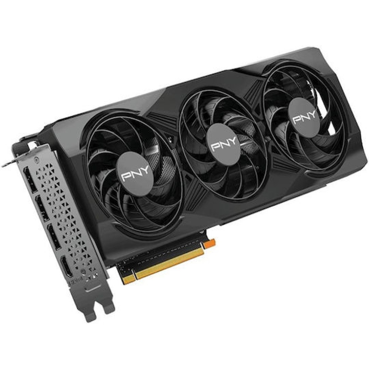 PNY GeForce RTX 5070 12GB GDDR7 VERTO OC Κάρτα Γραφικών