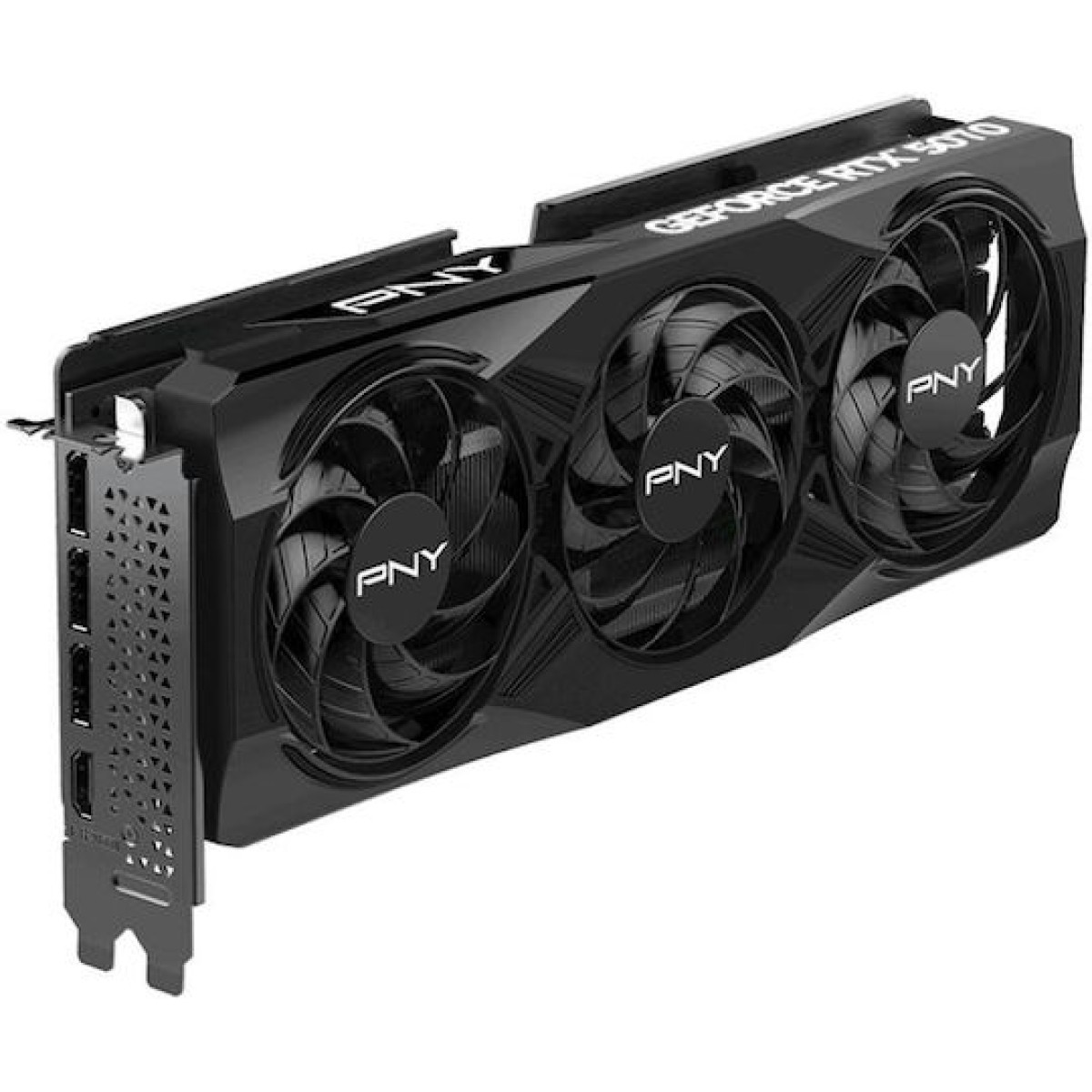 PNY GeForce RTX 5070 12GB GDDR7 VERTO OC Κάρτα Γραφικών