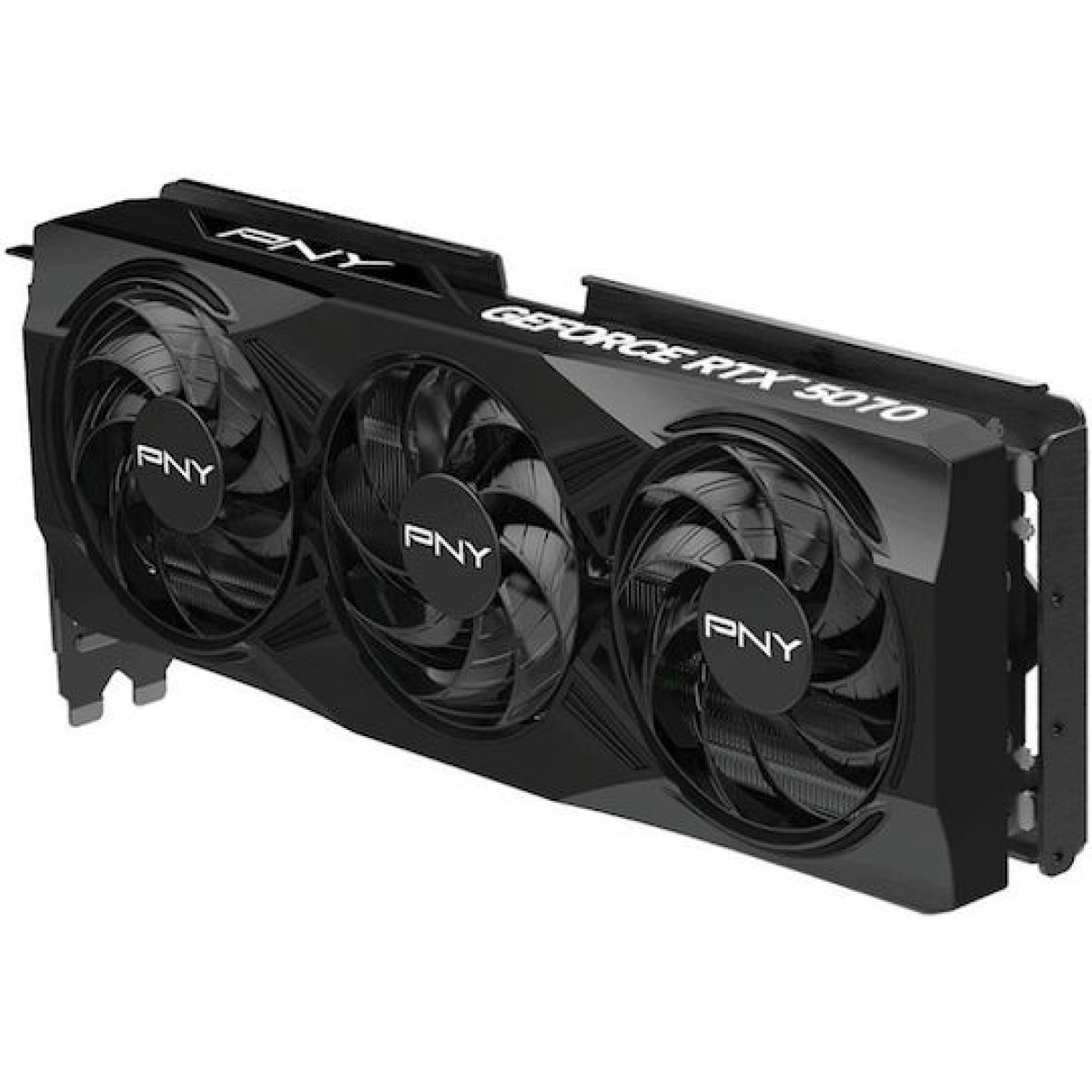 PNY GeForce RTX 5070 12GB GDDR7 VERTO OC Κάρτα Γραφικών