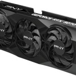 PNY GeForce RTX 5070 12GB GDDR7 VERTO OC Κάρτα Γραφικών