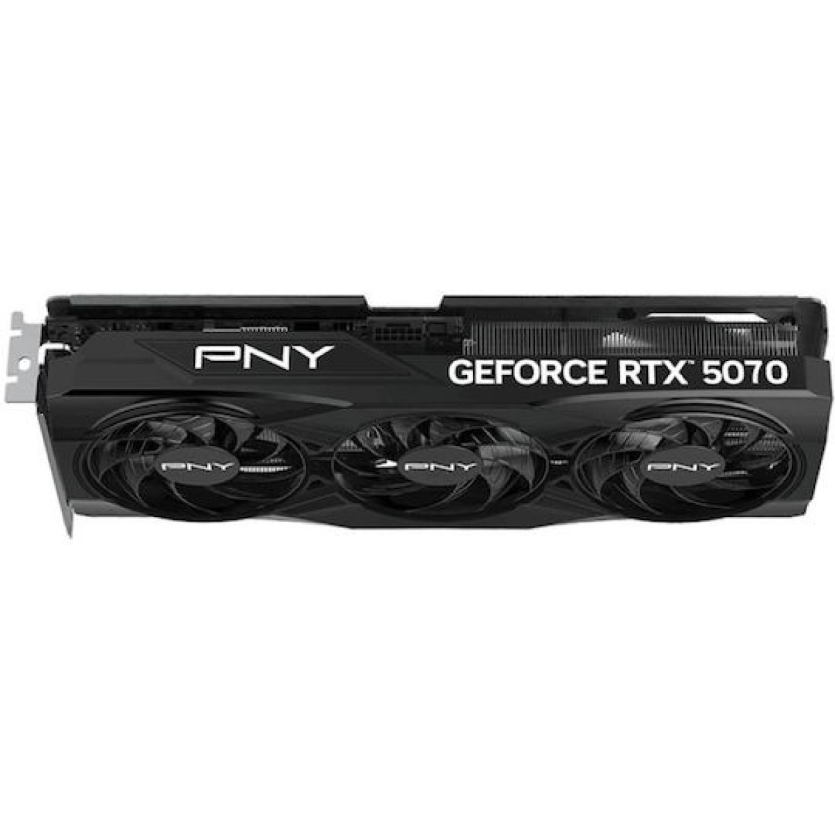 PNY GeForce RTX 5070 12GB GDDR7 VERTO OC Κάρτα Γραφικών