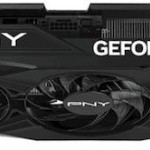 PNY GeForce RTX 5070 12GB GDDR7 VERTO OC Κάρτα Γραφικών