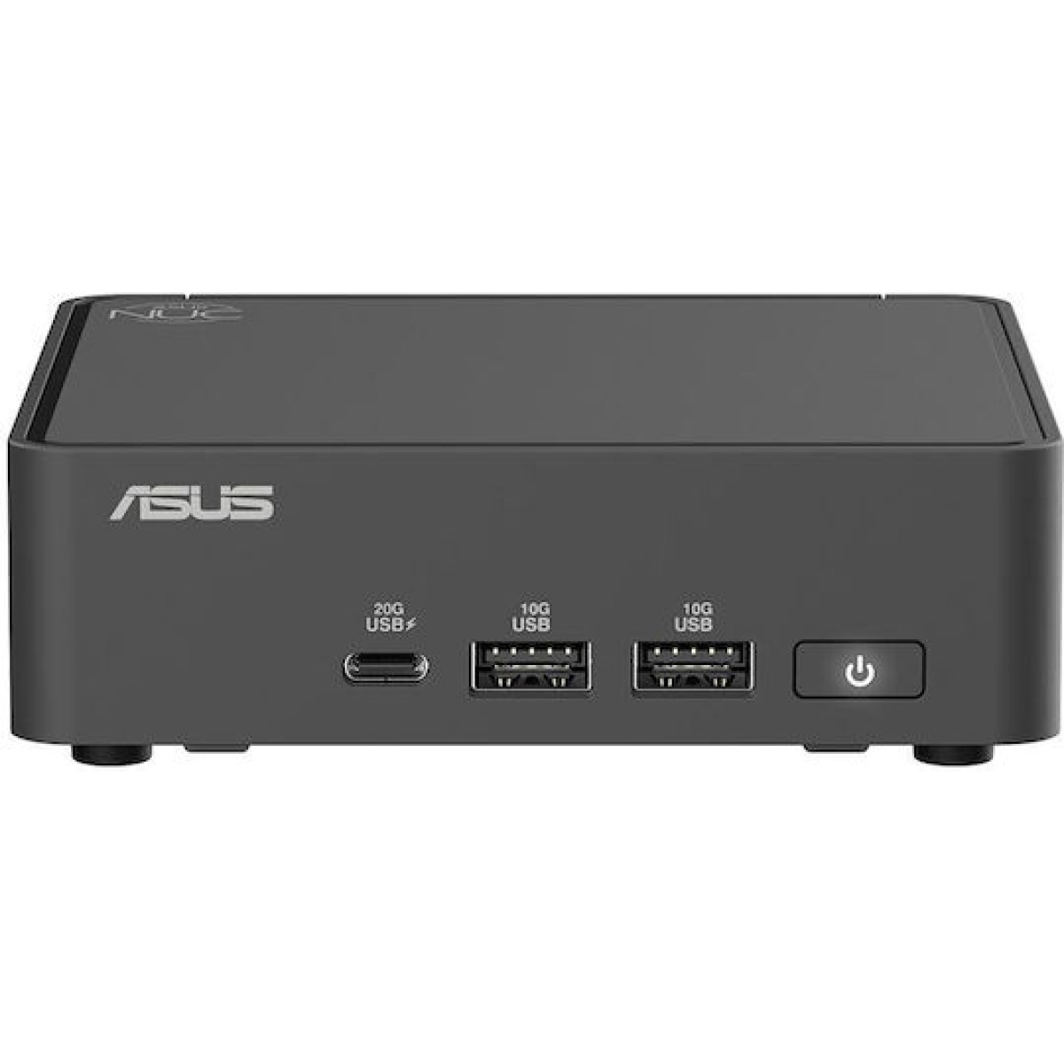 Asus Nuc 15 Pro Kit Barebone (Core 3- / 4GB DDR5 / 96GB M.2 / SSD)