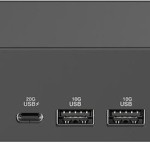 Asus Nuc 15 Pro Kit Barebone (Core 3- / 4GB DDR5 / 96GB M.2 / SSD)