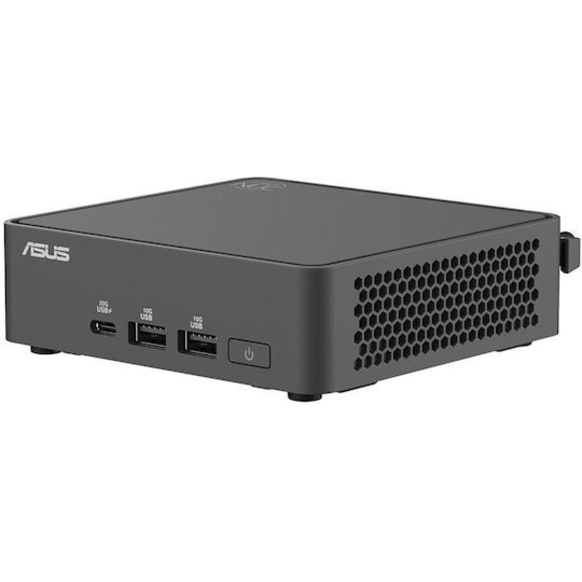 Asus Nuc 15 Pro Kit Barebone (Core 3- / 4GB DDR5 / 96GB M.2 / SSD)