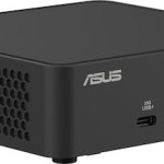 Asus Nuc 15 Pro Barebone (Core Ultra 5-)
