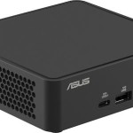 Asus Nuc 15 Pro Barebone (Core Ultra 5-)