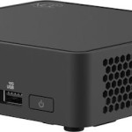 Asus Nuc 15 Pro Barebone (Core Ultra 5-)