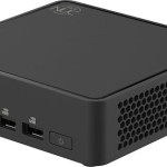 Asus Nuc 15 Pro Barebone (Core Ultra 5-)