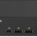 Asus Nuc 15 Pro Barebone (Core Ultra 7-)