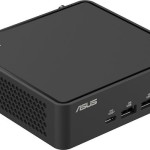 Asus Nuc 15 Pro Barebone (Core Ultra 7-)