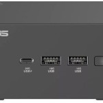 Asus NUC 15 Pro Barebone (Core 3-100U)