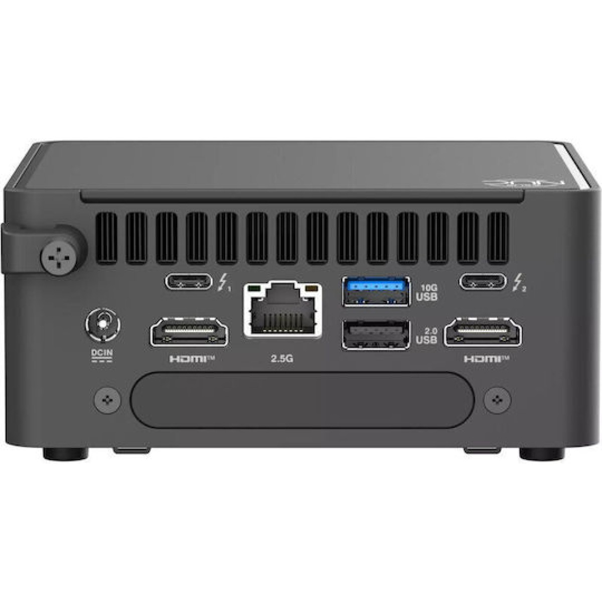 Asus NUC 15 Pro RNUC15CRHU500002 Barebone (Core Ultra 5-225H)