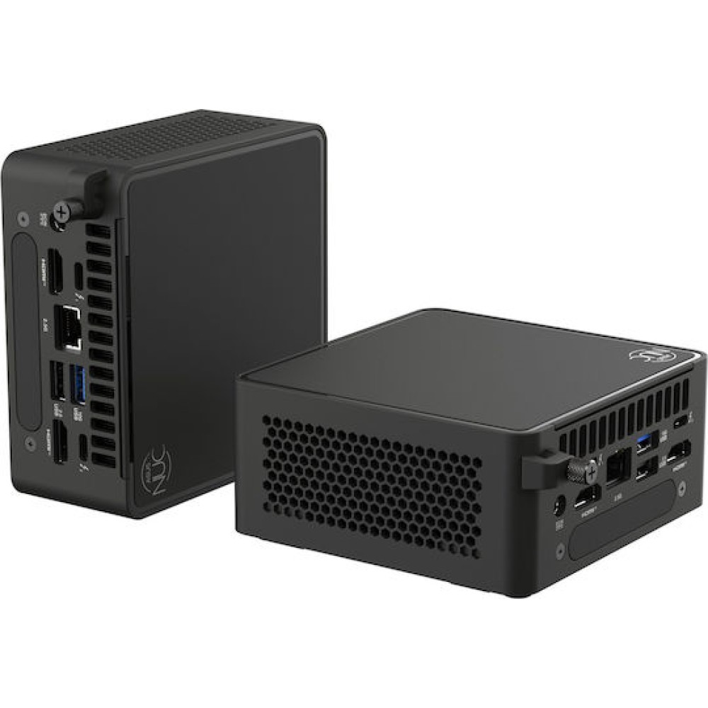 Asus Nuc 15 Pro Barebone (Core Ultra 7-255H)