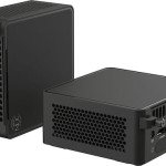Asus Nuc 15 Pro Barebone (Core Ultra 7-255H)