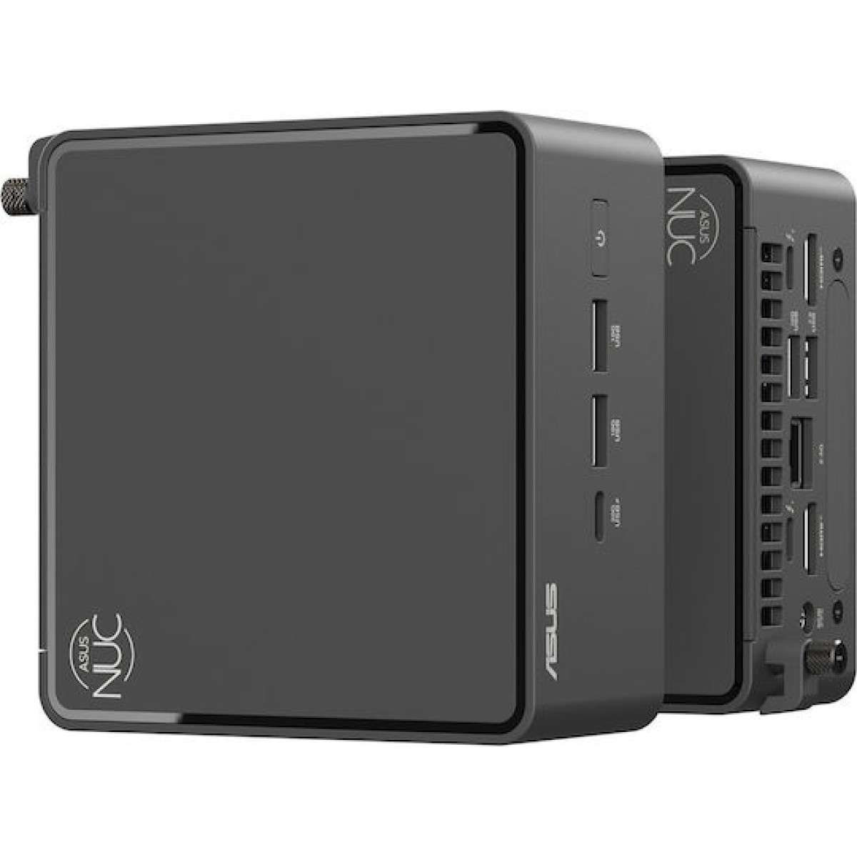 Asus Nuc 15 Pro Barebone (Core Ultra 7-255H)