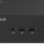 Asus Nuc 15 Pro Barebone (Core Ultra 7-255H)