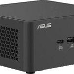 Asus Nuc 15 Pro Barebone (Core Ultra 7-255H)