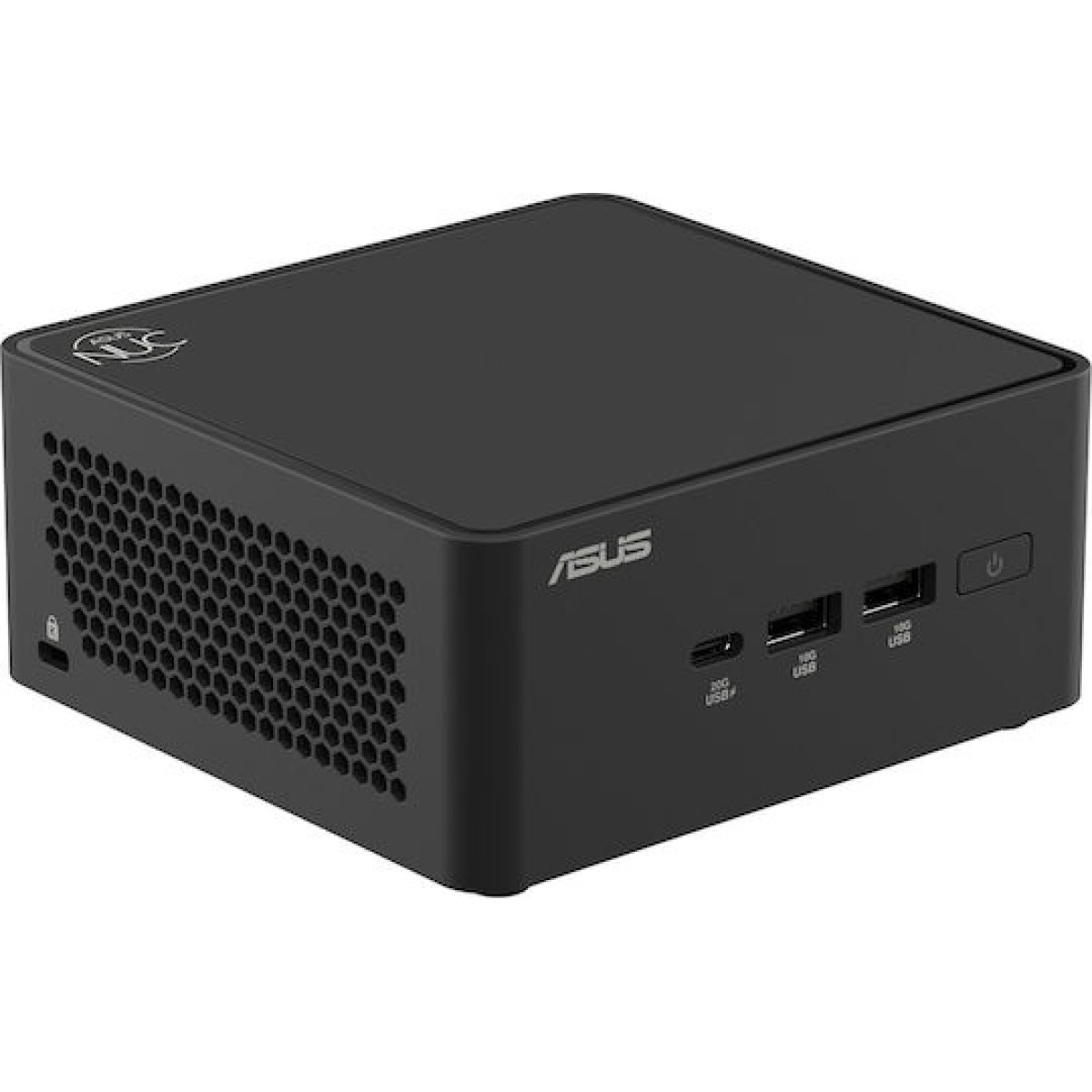 Asus Nuc 15 Pro Barebone (Core Ultra 7-255H)