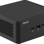 Asus Nuc 15 Pro Barebone (Core Ultra 7-255H)