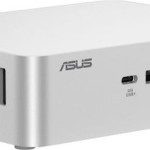 Asus NUC 15 Pro+ Kit Barebone (Core Ultra 5- / 4GB DDR4 / 96GB M.2 / SSD)