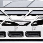 MSI GeForce RTX 5070 12GB GDDR7 Gaming Trio OC White Κάρτα Γραφικών