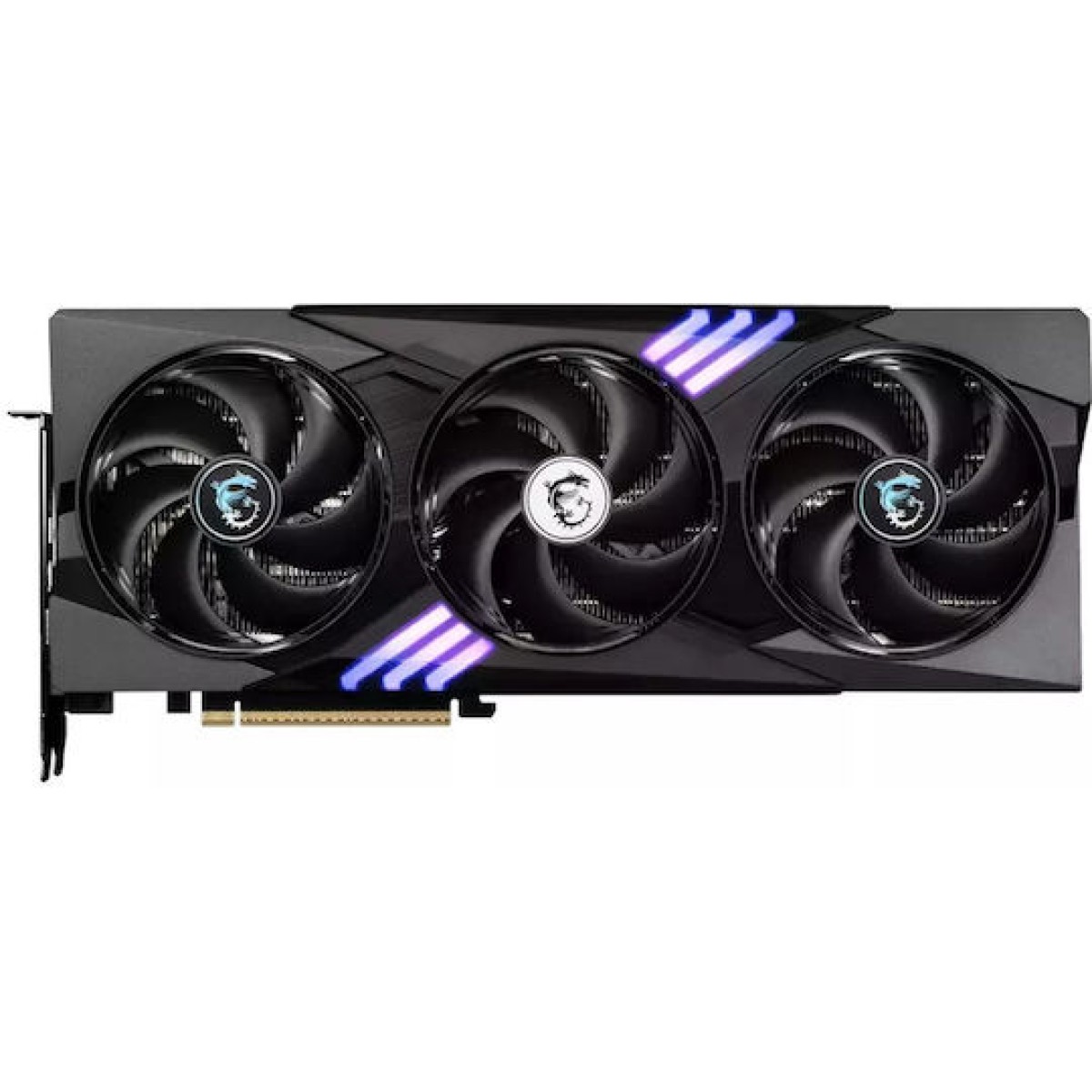 MSI GeForce RTX 5070 12GB GDDR7 Gaming Trio OC Κάρτα Γραφικών