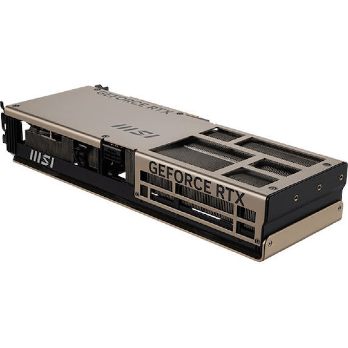 MSI GeForce RTX 5070 12GB GDDR7 Inspire 3X OC Κάρτα Γραφικών