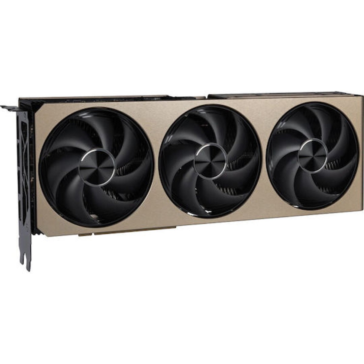 MSI GeForce RTX 5070 12GB GDDR7 Inspire 3X OC Κάρτα Γραφικών