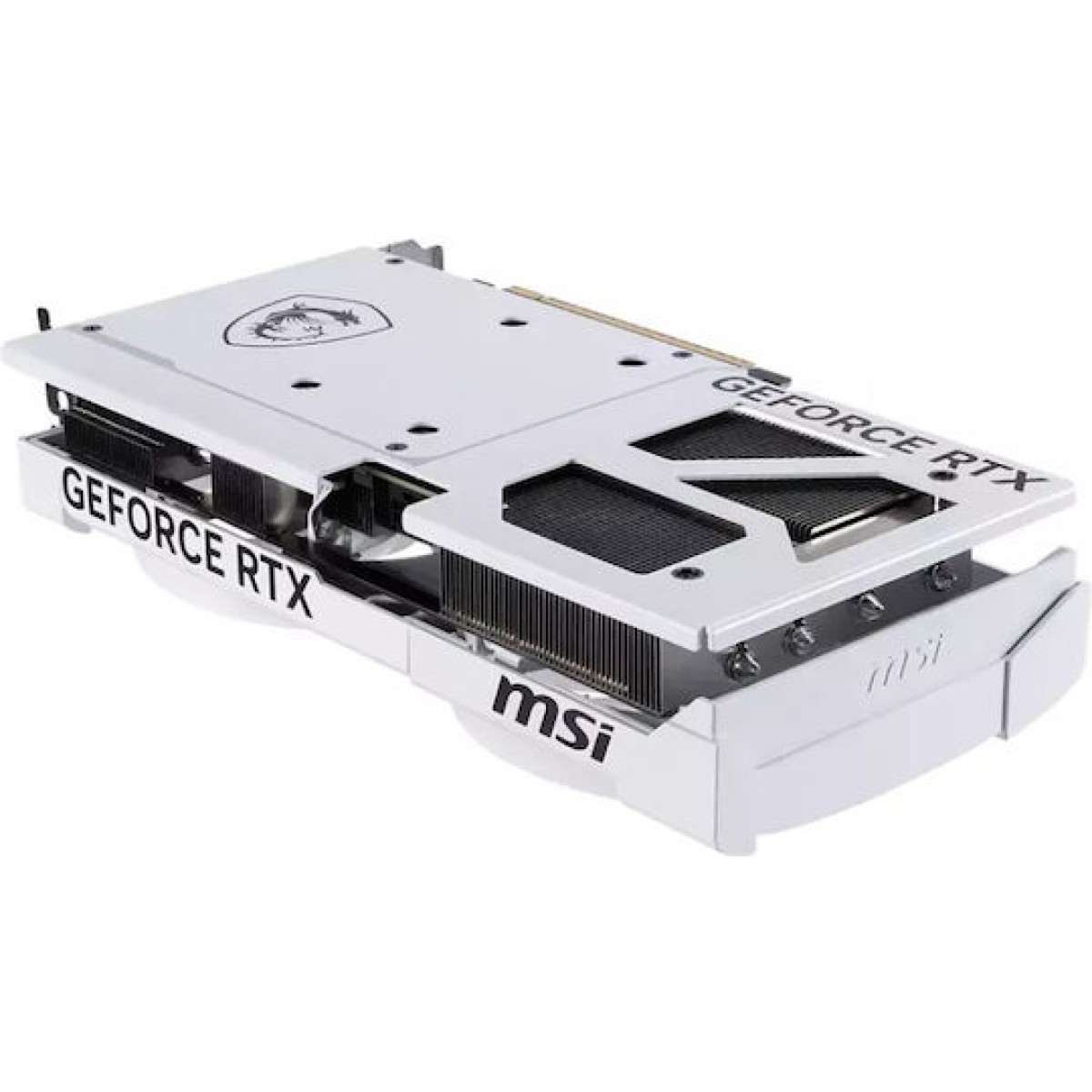 MSI GeForce RTX 5070 12GB GDDR7 Ventus 2X OC Κάρτα Γραφικών