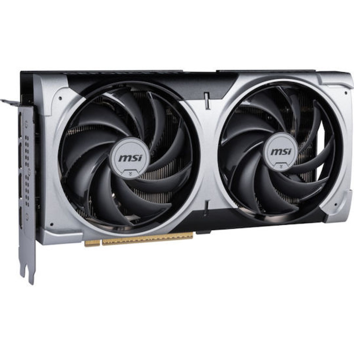 MSI GeForce RTX 5070 12GB GDDR7 Ventus 2X OC Κάρτα Γραφικών