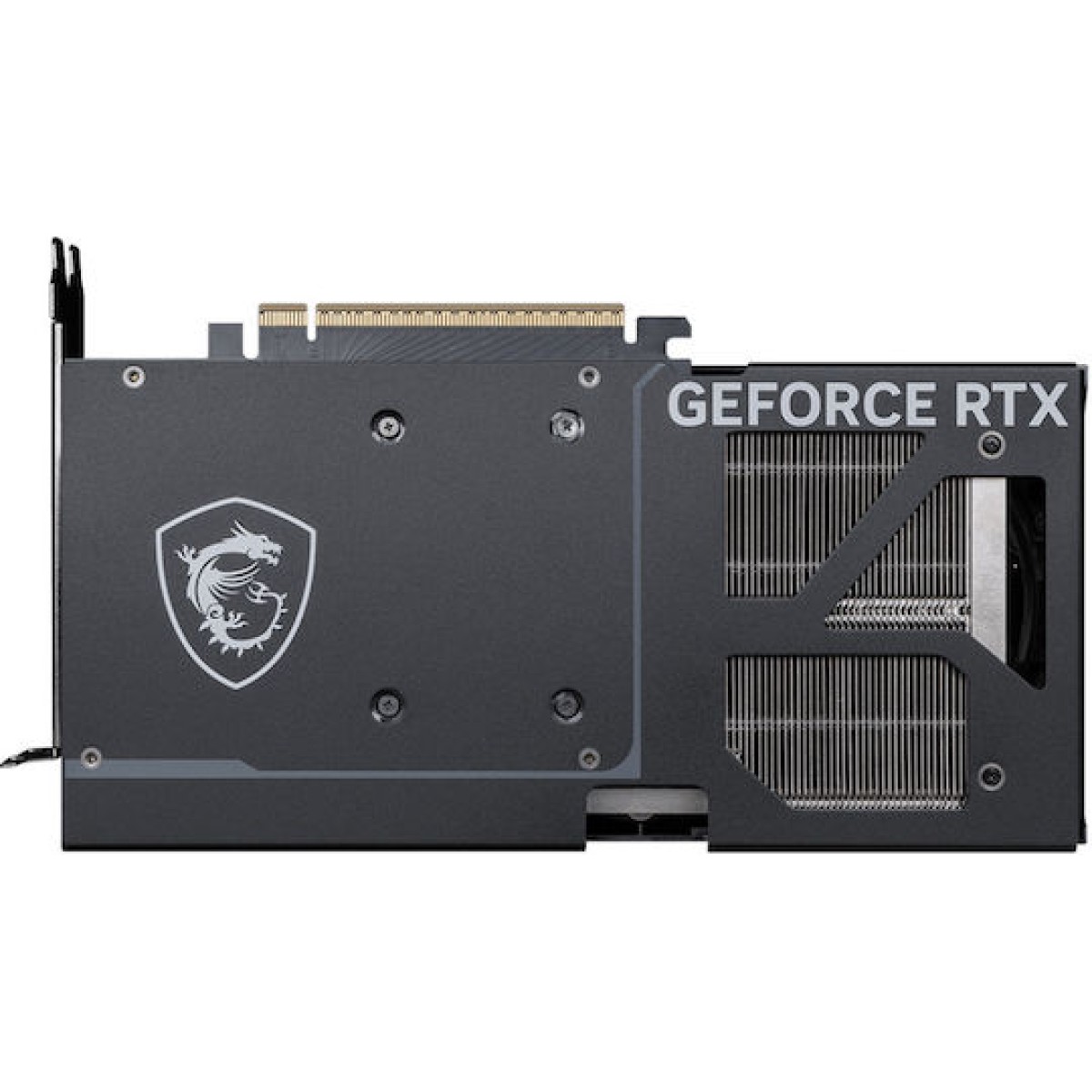MSI GeForce RTX 5070 12GB GDDR7 Ventus 2X OC Κάρτα Γραφικών