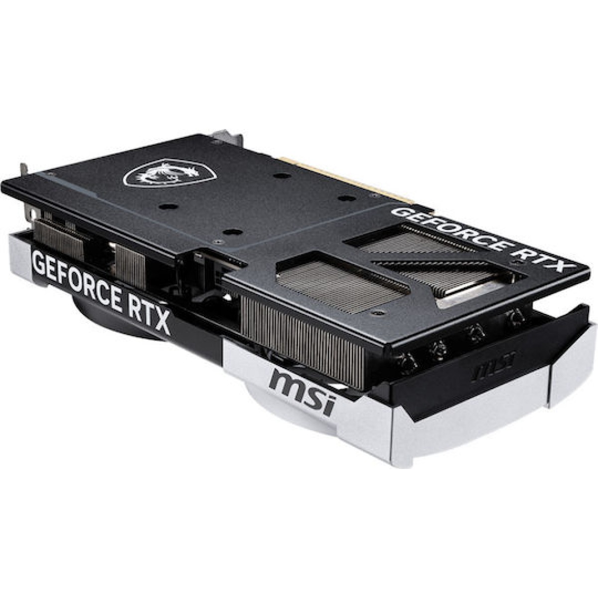 MSI GeForce RTX 5070 12GB GDDR7 Ventus 2X OC Κάρτα Γραφικών