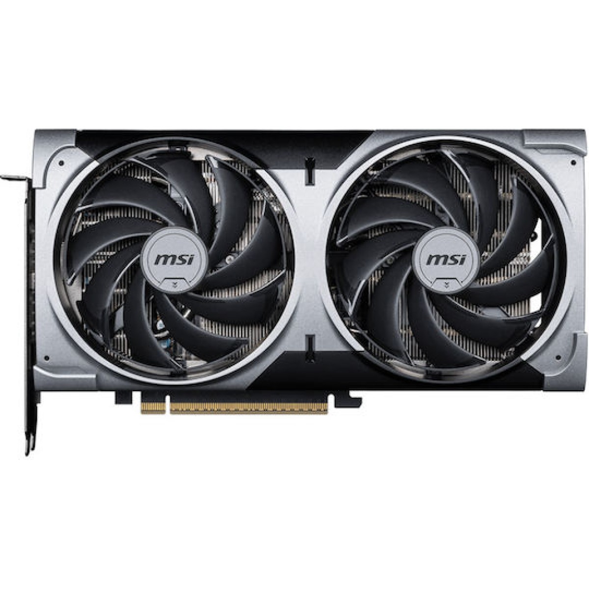 MSI GeForce RTX 5070 12GB GDDR7 Ventus 2X OC Κάρτα Γραφικών