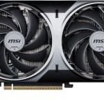 MSI GeForce RTX 5070 12GB GDDR7 Ventus 2X OC Κάρτα Γραφικών
