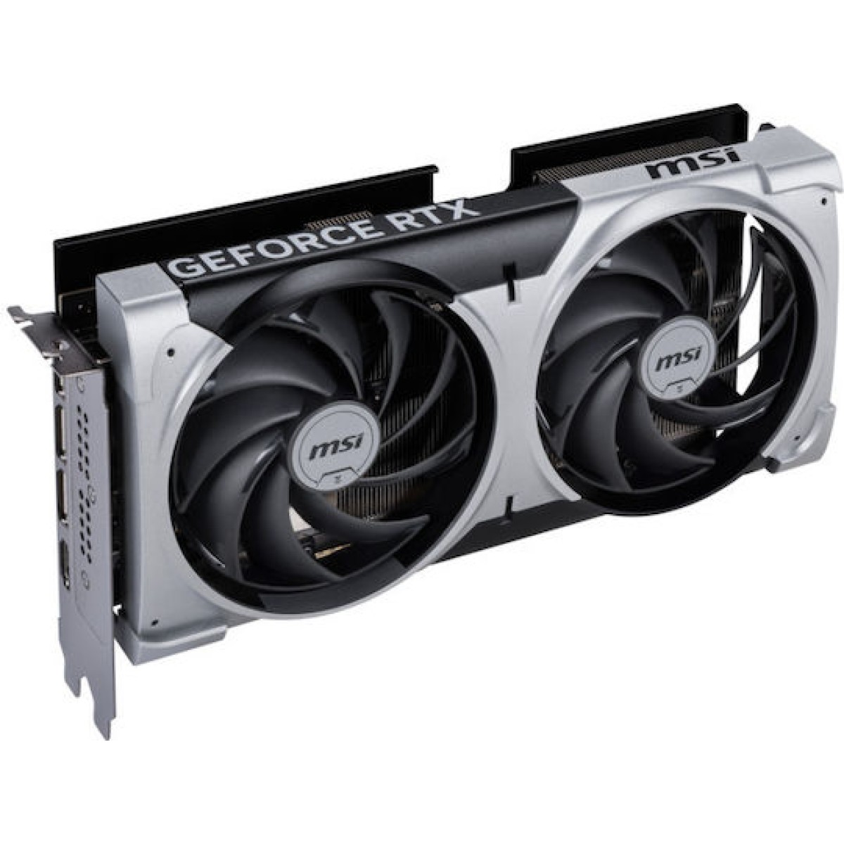 MSI GeForce RTX 5070 12GB GDDR7 Ventus 2X OC Κάρτα Γραφικών