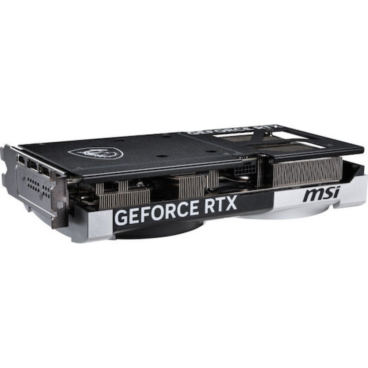 MSI GeForce RTX 5070 12GB GDDR7 Ventus 2X OC Κάρτα Γραφικών