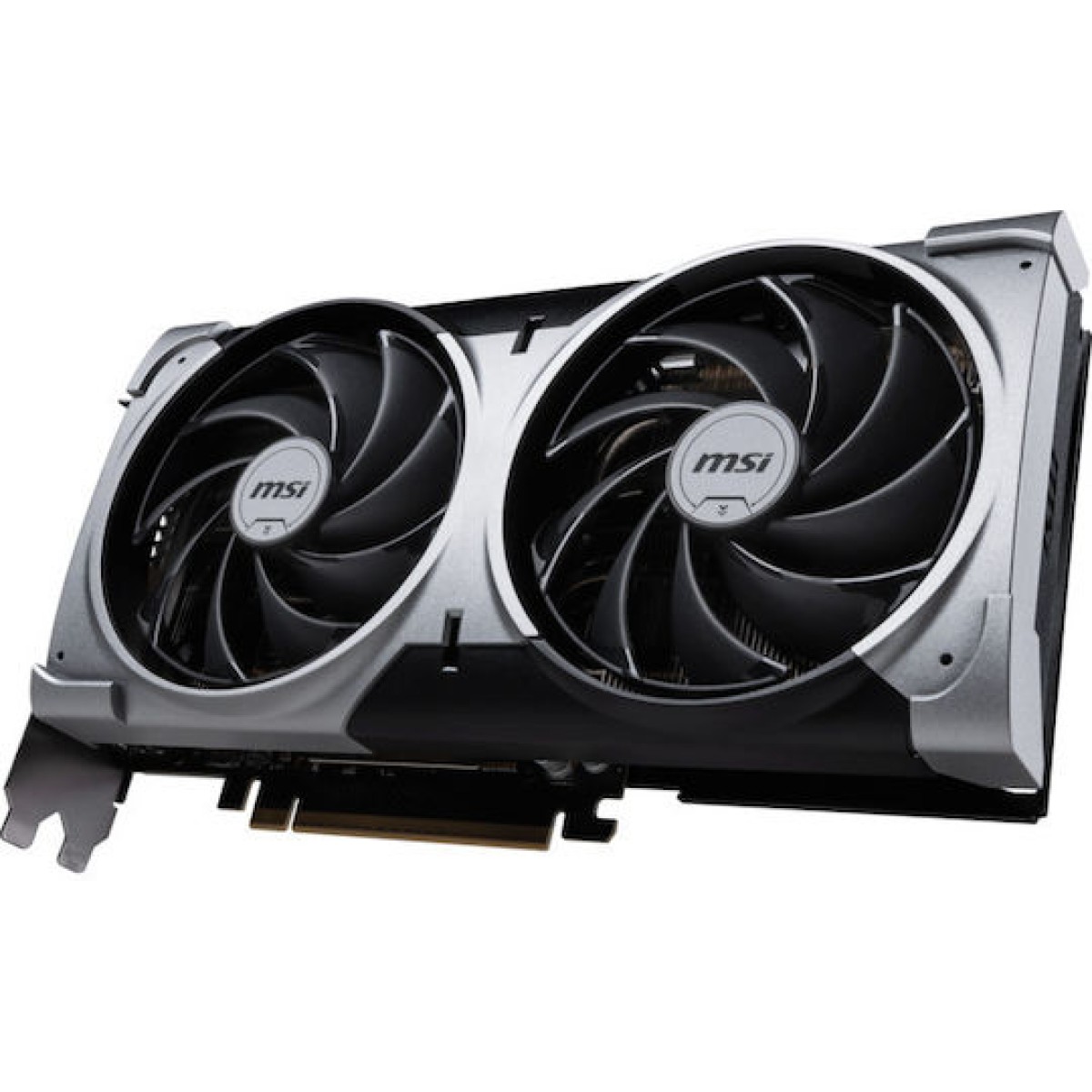 MSI GeForce RTX 5070 12GB GDDR7 Ventus 2X OC Κάρτα Γραφικών
