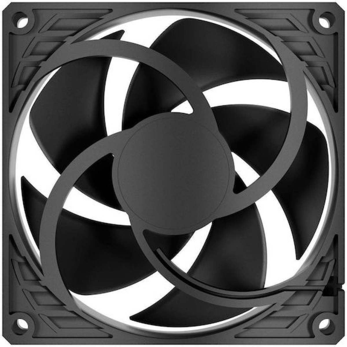 Arctic P9 Max Case Fan 92mm με Σύνδεση 4-Pin PWM