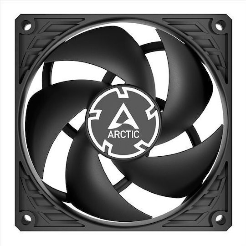 Arctic P9 PWM PST Case Fan 92mm με Χωρίς Led Φωτισμό και Σύνδεση 4-Pin