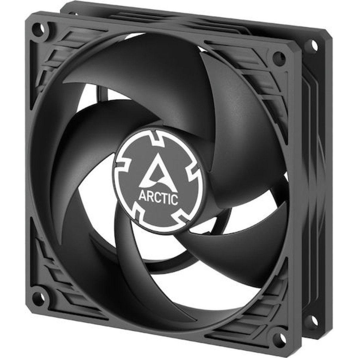 Arctic P9 PWM PST Case Fan 92mm με Χωρίς Led Φωτισμό και Σύνδεση 4-Pin