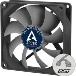 Arctic P9 PWM PST Case Fan 92mm με Χωρίς Led Φωτισμό και Σύνδεση 4-Pin