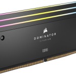 Corsair Dominator Titanium DDR5 με Module 1x48GB και Ταχύτητα 7000 για Desktop